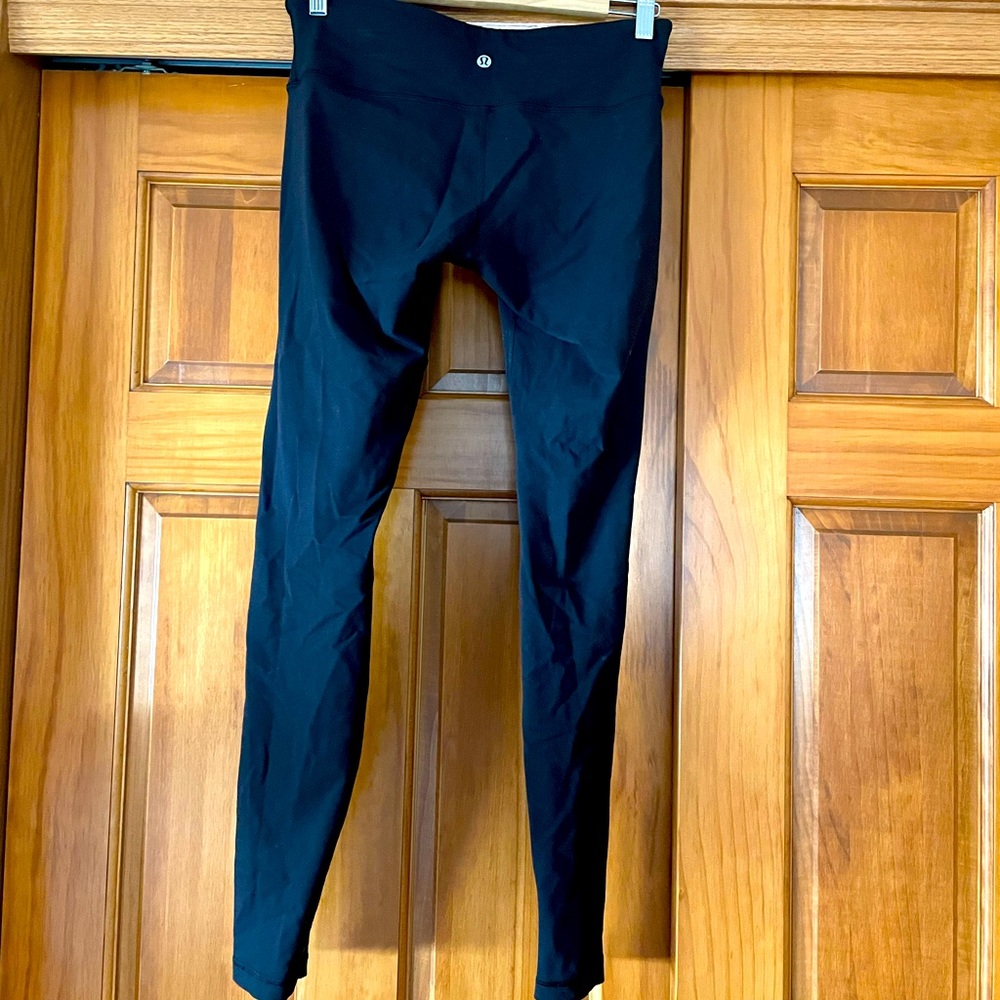 Lululemon Wunder Under leggings